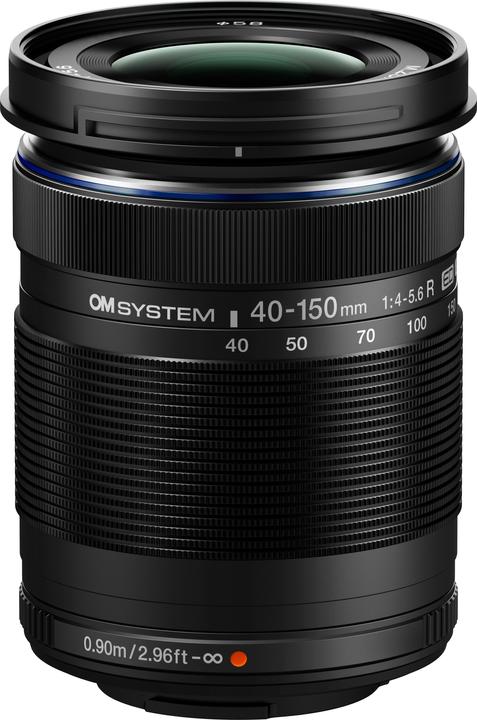 Actual product image Olympus ED 40-150mm f/4-5.6 R (Micro Four Thirds, Micro Four Thirds)