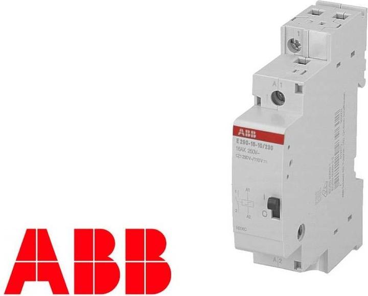 Actual product image ABB Step switch, 1S, 16A, 230V