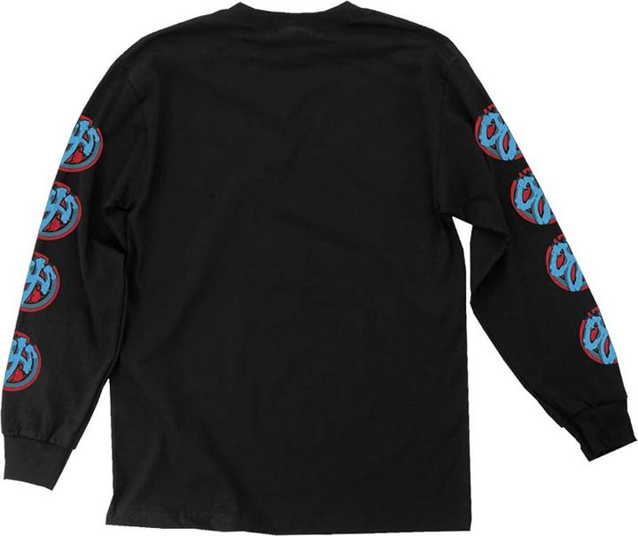 Produktbild Oj`s Brush Logo Longsleeve (L)