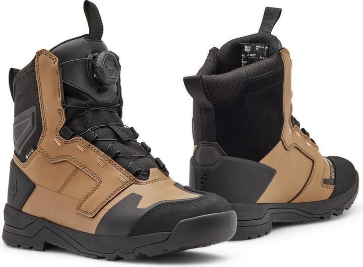 Produktbild Fox Boots 24 Defend Adv Drk Kha (Herren, 44)