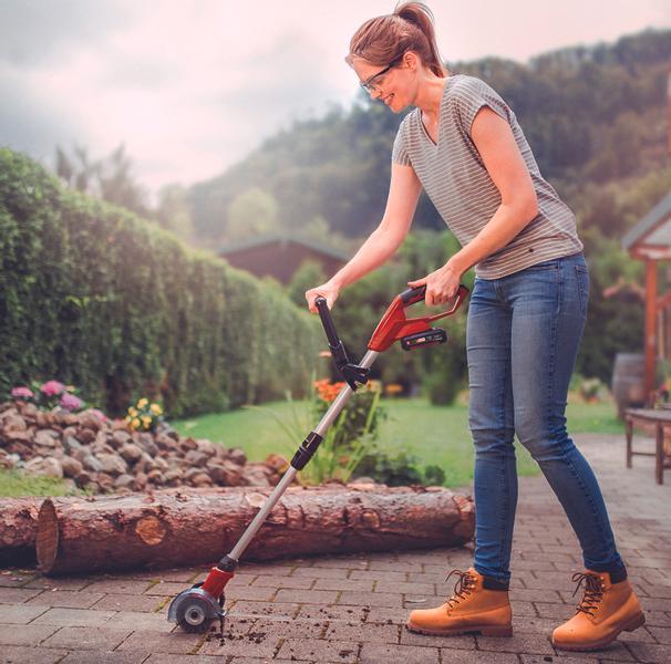 Produktbild Einhell GE-CC 18 Li Solo
