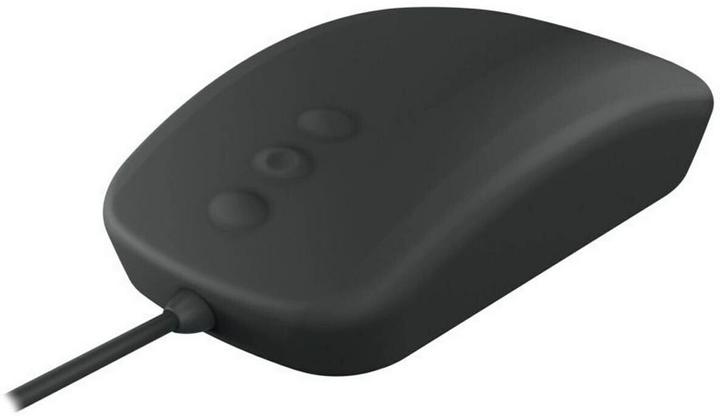 Actual product image CHERRY ACTIVE KEY MMS AK-PMH3 Corded 3-Button Scroll black (Cable)