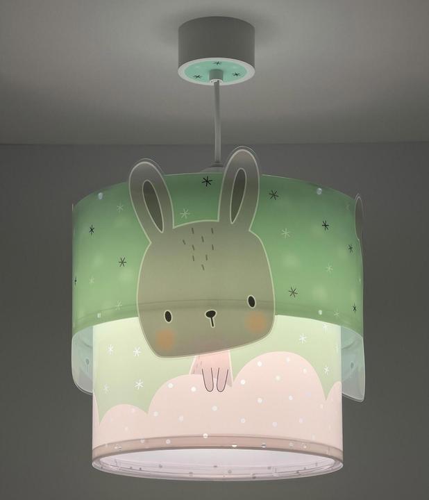 Image du produit Dalber Bébé Lapin Vert (E27)