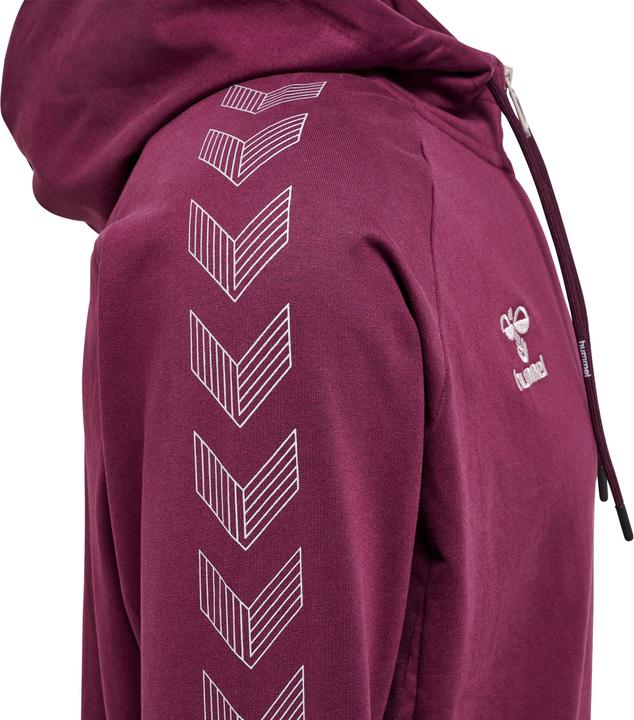 Immagine prodotto hummel Hmlmove Grid Cotton Zip Hoodie (M)