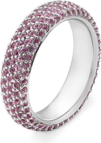 Immagine prodotto Breuning Anello - E.Safir Pink Light (49, Oro 750/18 K)