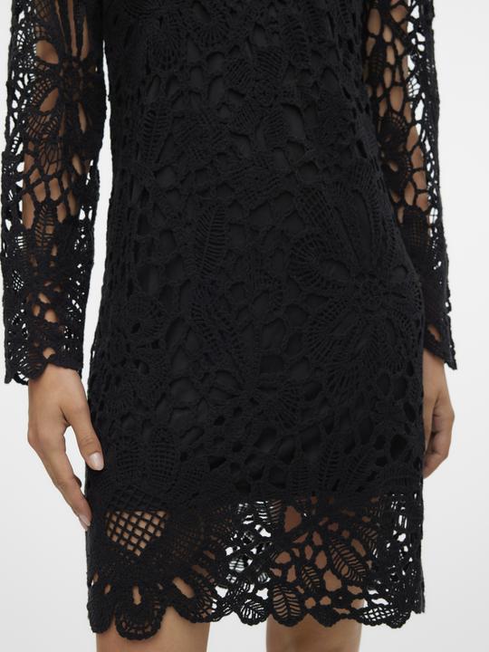 Actual product image Vero Moda VMGLOSS Midi dress Dress (XS)