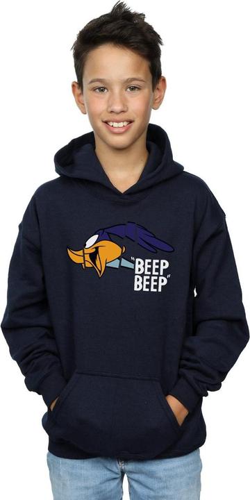 Produktbild Looney Tunes Road Runner Beep Beep Kapuzenpullover Jungen (152, 158)
