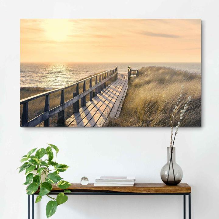 Produktbild Eibert Visual Way to the sea (70 x 118 cm)