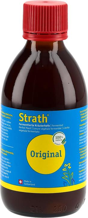 Produktbild Strath Kräuterhefe (1 Stück, Flüssigkeit, 515 g)