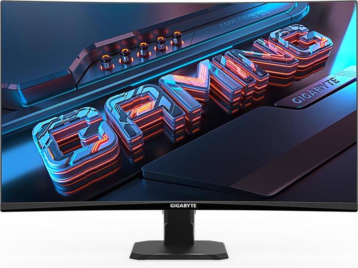 Produktbild Gigabyte GS27QC (2560 x 1440 Pixel, 27")