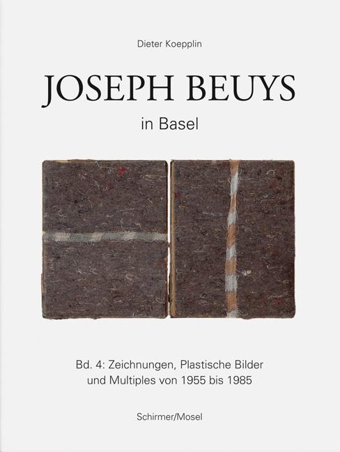 Image du produit Joseph Beuys in Basel (Allemand, 2016)