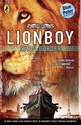 Image du produit Garçon Lion (Zizou Corder, Anglais)
