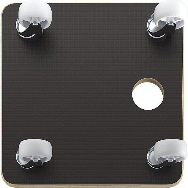 Image du produit Wagner System Plateau roulant polyvalent MaxiGRIP GH 1350, L x l 290 x 290 mm, force 200 kg.
