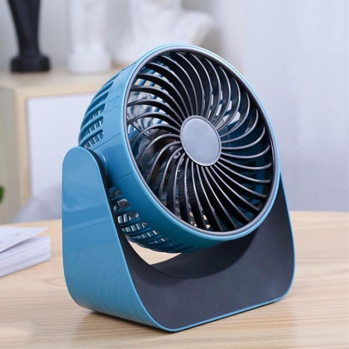 Produktbild Cover-Discount Mini tragbarer Tischventilator (50 dB)