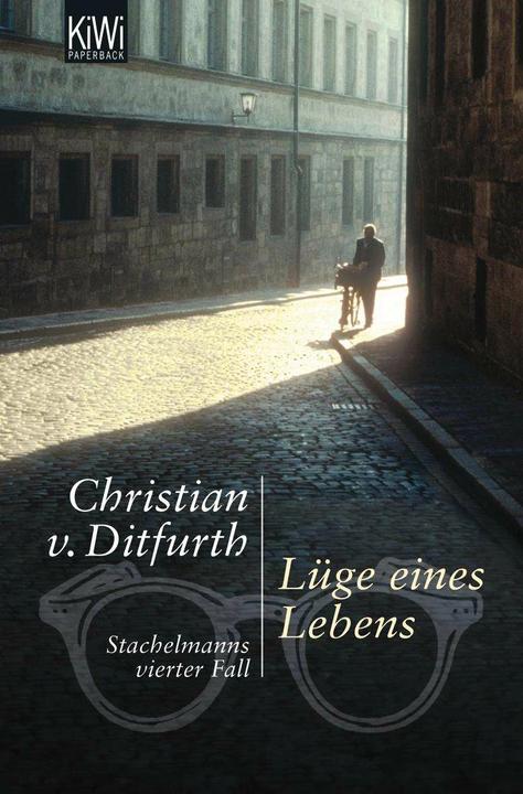 Produktbild Lüge eines Lebens (Deutsch, Christian von Ditfurth, 2008)