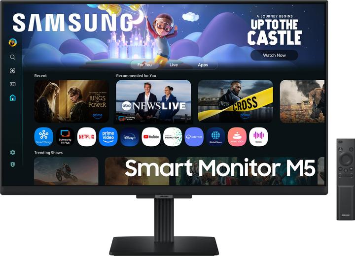 Produktbild Samsung LS27F320GAUXEN 27inch S32GF IPS, LS27F320GAUXEN (1920 x 1080 Pixel, 27")