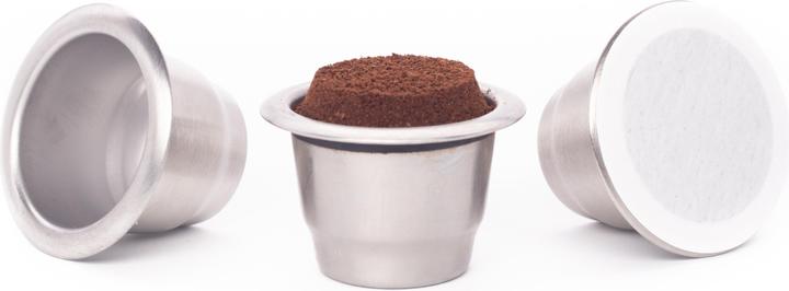 Image du produit Caps me Capsule de café réutilisable