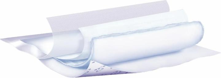 Actual product image Seni Soft Super disposable bed protector 4 drops (30 x, Regular)