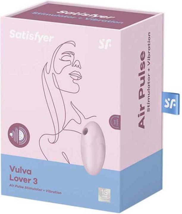 Produktbild Satisfyer Vulva Lover 3
