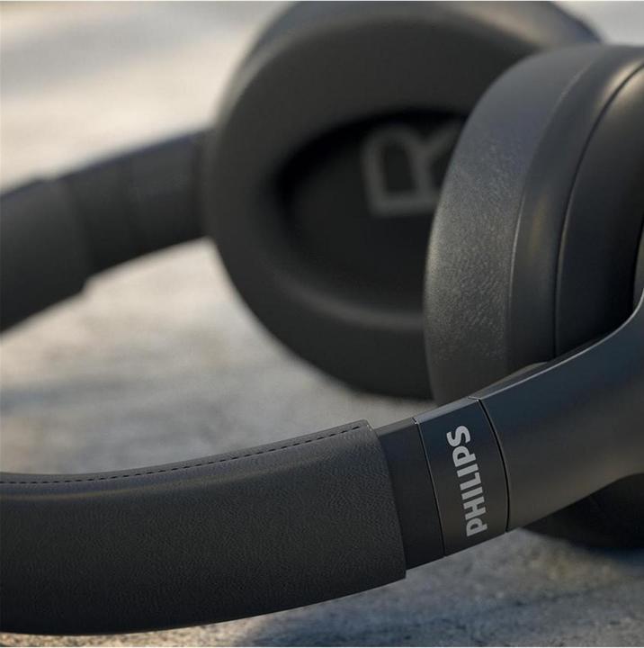 Actual product image Philips TAH9505BK/00 (ANC, 20 h, Wireless)