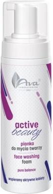 Image du produit AVA Laboratorium Mousse lavante pour le visage Active Beauty 150Ml (Mousse, 150 ml)