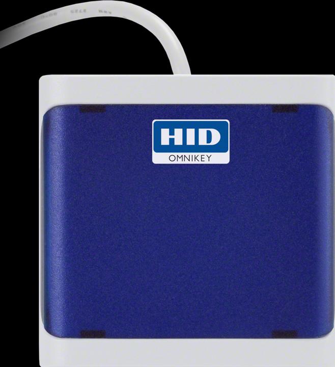 HID 5022 Lecteur de SmartCard sans contactAnthracite 1-99 unités (USB 3.0)