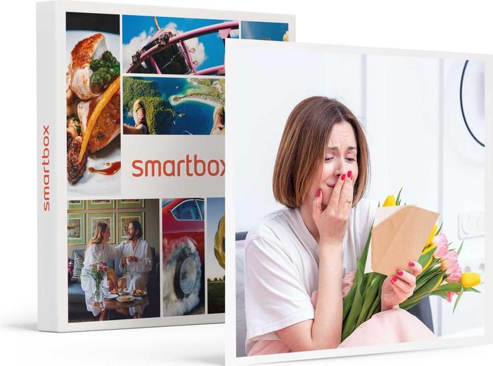 Produktbild Smartbox Zauberhafte Momente mit Mama (5 Pers.)