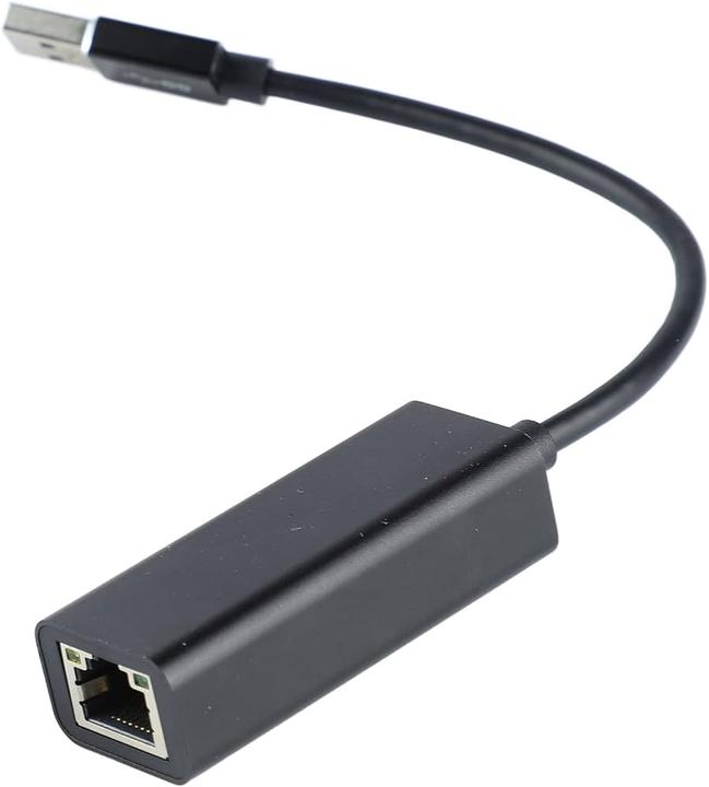 Actual product image HP USB to Gigabit RJ45 Adapter (USB, RJ45 (1x))