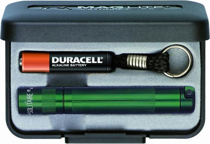 Maglite Solitaire (8 cm, 2 lm)