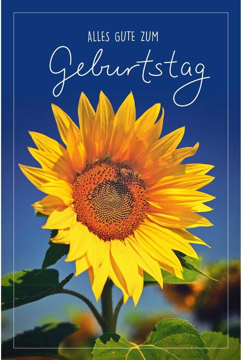 Grün, Blau, Gelb