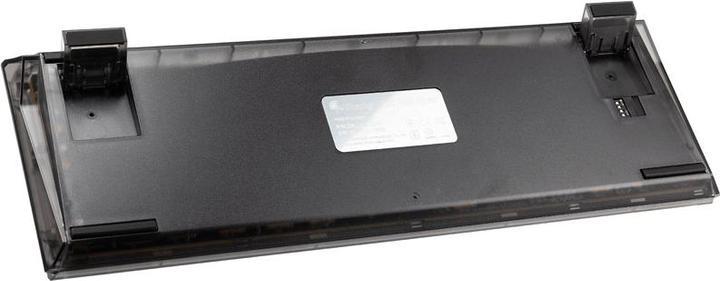 Actual product image Ducky One 3 Aura Black SF Gaming Keyboard, RGB LED - MX-Brown (DE, Cable)