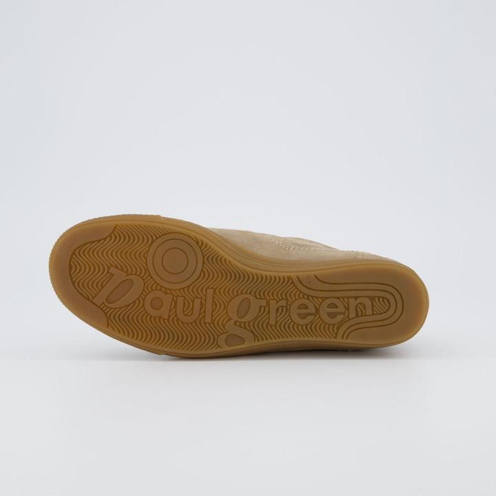 Image du produit Paul Green La basket basse absolument tendance de qui fait battre le coeur des femmes plus vite! Le dessus de (37.5)