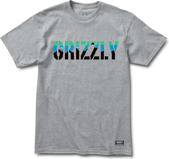 Grizzly Stamp Dawn T-Shirt (S)
