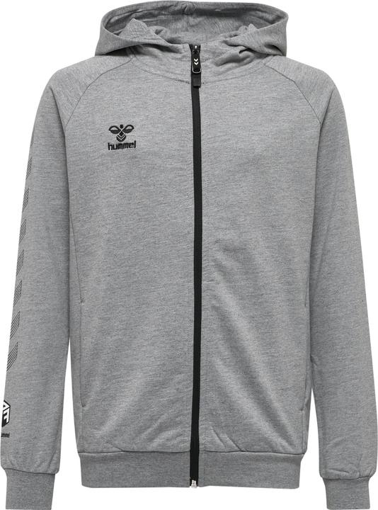 Immagine prodotto hummel Hmlmove Grid Cotton Zip Hoodie Kids (152)