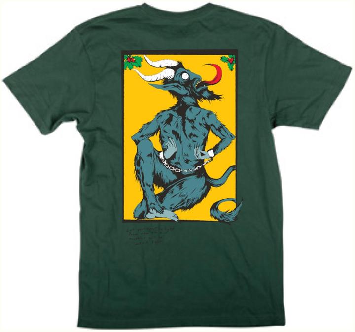 Produktbild Welcome Krampus T-Shirt (L)