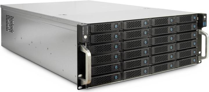 Intertech IPC 4U-4724 4HE STORAGE