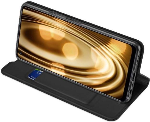 Produktbild Dux Ducis Skin Pro Series Bookcover (Realme 8 Pro, realme 8)