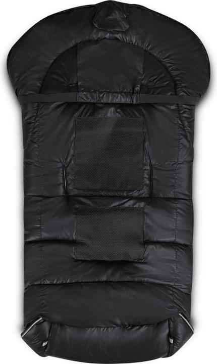 Produktbild ABC Design Winterfusssack black