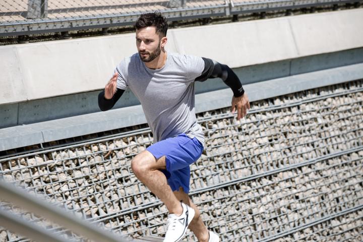 Image du produit Reebok Manchette de compression, Noir L (L)