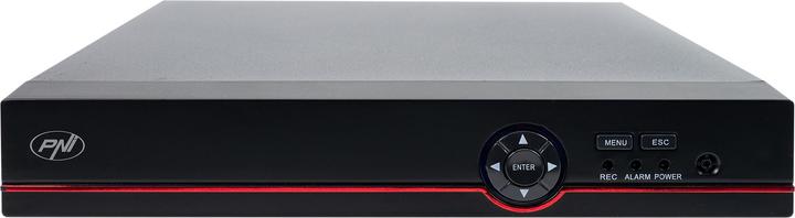 Immagine prodotto PNI Pacchetto di videosorveglianza AHD House PTZ1500 5MP - DVR e 4 telecamere da esterno (4096 x 2160 pixel)