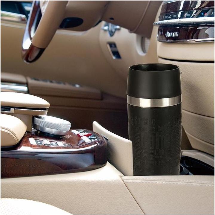 Actual product image Emsa Travel Mug Grande black (0.50 l)