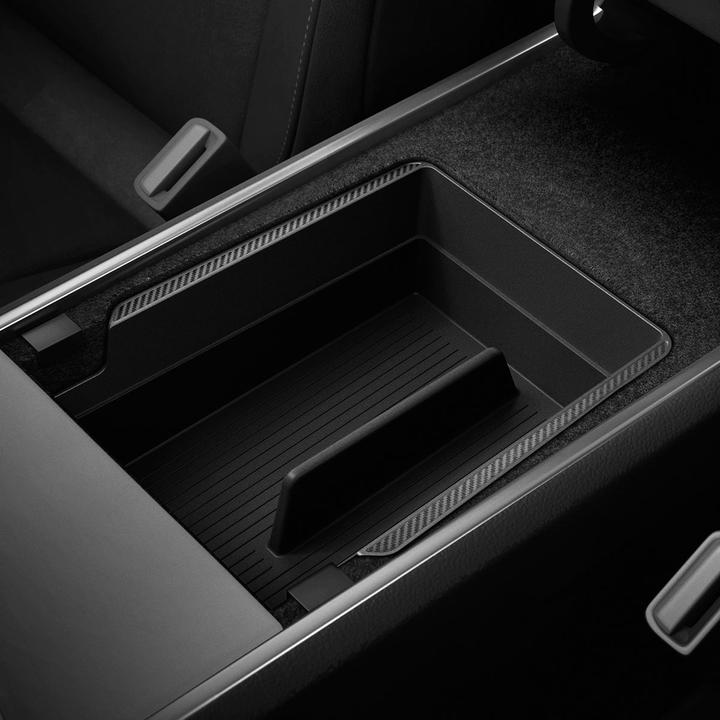 Produktbild Spigen Tesla Armrest Console Organizer - black - Model Y/3