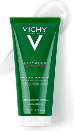 Actual product image Vichy Normaderm Phytosolution (Gel, 200 ml)