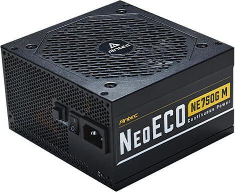 Antec Alimentatore NeoECO 750G M Modular (750W) 80+ Gold al dettaglio (750 W)