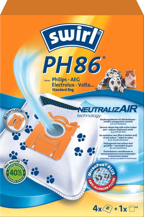 Image du produit Swirl PH 86 Neutralizair (4 x)