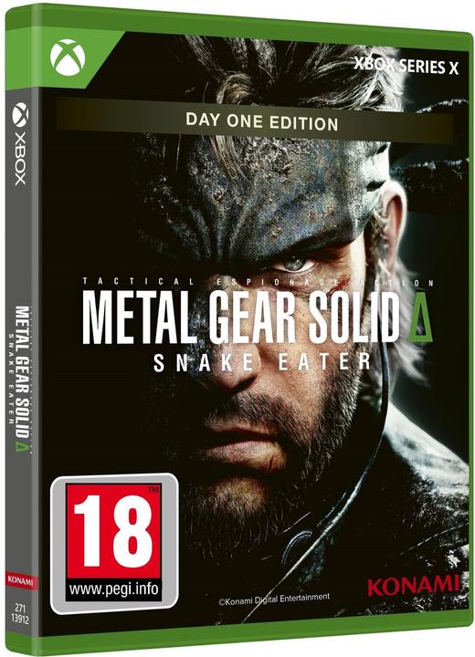 Immagine prodotto Konami MGS Delta Snake Eater D1 (Xbox Series X, DE)