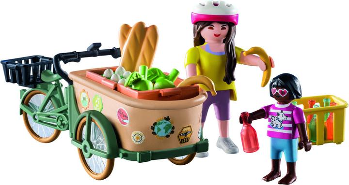 Image du produit Playmobil Vélo de transport (71306, Playmobil Country)