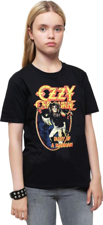 Produktbild Ozzy Osbourne Diary Of A Madman TShirt (128)