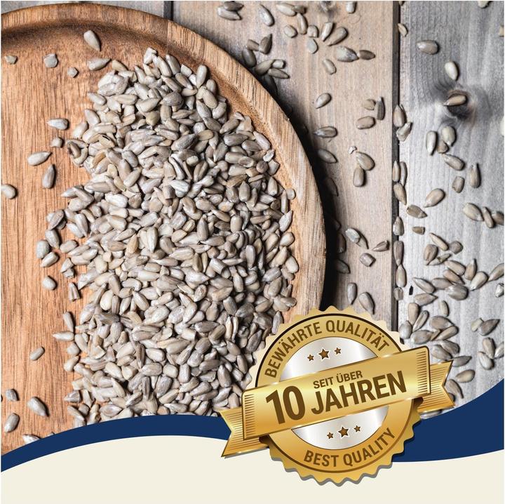 Actual product image Lyra Pet Sunflower seeds peeled (1 x, 25 kg)