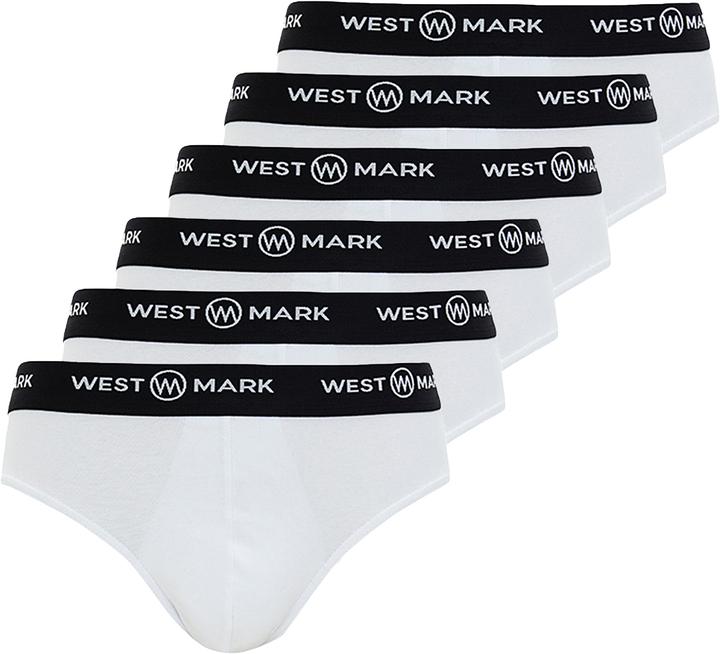 Produktbild Westmark London 6er Pack Logan Slip / Unterhose (XXL, 6er Pack)